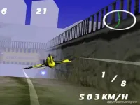 Airplane Racer Game image