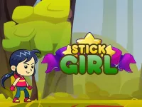 Stick Girl image