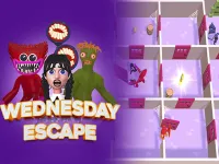 Escape Wednesday image