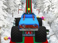 Christmas Monster Lastwagen image
