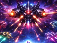 Neon Abyss Defender image