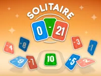 Solitaire 0 - 21 image