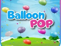 Baby Balloon Popping Games image