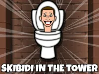 Skibidi Toilet In The Tower image