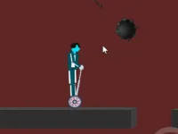 Happy Wheels Squid image