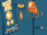 dunk FallBall image