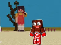 Squid Game Minecraft image
