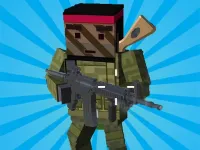 Blocky Combat Strike Survival image