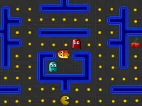 Pacman html5 image