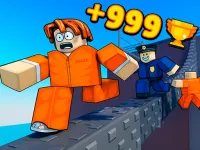 Obby Prison Escape Speed image
