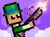 Pixeled Smash Duel image