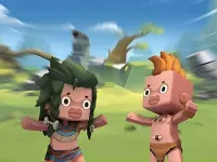 Battlefield conflict image