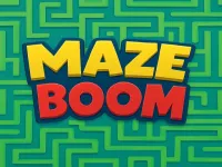 MAZE BOOM image