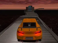 Darkside Stunt Car Driving 3D image