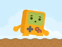 Adventure Joystick Winter image