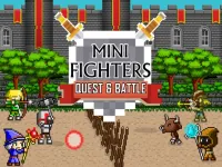 Mini Fighters : Quest  amp; battle image
