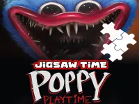 Poppy Playtime Jigsaw Time image