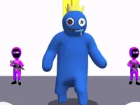 Friends Rainbow Survival Race image