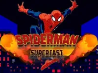 Spiderman Run Super Fast image