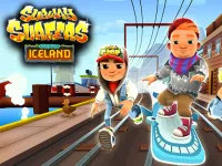 Subway Surfers World Tour - Iceland image