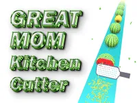 Great MOM Kitchen Cutter image