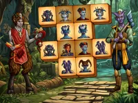 Demonic Mahjong image