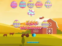 Eggs Breaker Game image