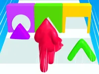 Shape Transform Blob Racing image