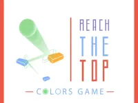 Reach The Top : Colors Game image