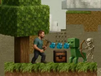 image bg Ultra Realistic BlockCraft