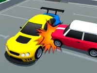 Car parking 3D: Merge Puzzle image