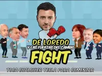 De Loredo Fight image