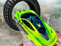 Crazy Car Racing Stunts 2019 image