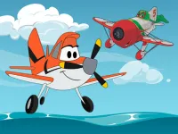 Disney Planes Coloring Book image