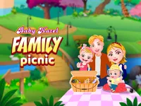 Baby Hazel Family Picnic image