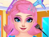 Princess Crazy Hair Challenge image