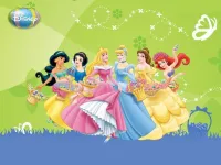 Disney Easter Jigsaw Puzzle image