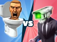 Merge Master: Skibidi Bop image