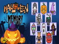 Halloween Memory Game image