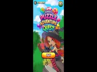 Sweet Puzzle Adventure Quest image