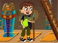 Ben 10 Egypt Mystery image