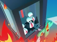 Wobble Fall 3D image