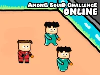 Among Squid Challenge Online image