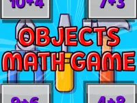 Objects Math Game image