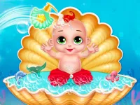 Mermaid Baby Care image