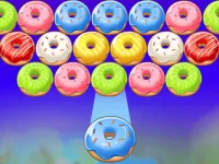 Donuts Popping Time image