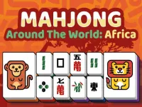 Mahjong Around The World Africa image