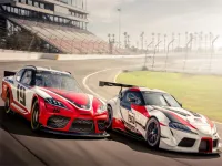 Racing Car Puzzle image