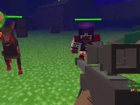 Pixel Zombie Suvival Toonfare image