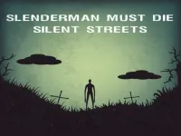 Slenderman Must Die: Silent Streets image